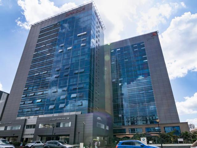 Find office space in Regus Delta Corner for 1 person with everything taken care of