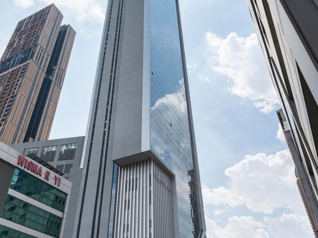All inclusive access to professional office space for 1 person in Regus Menara EcoWorld