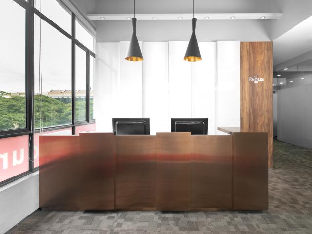 Find a professional address for your business in Regus iDEAL