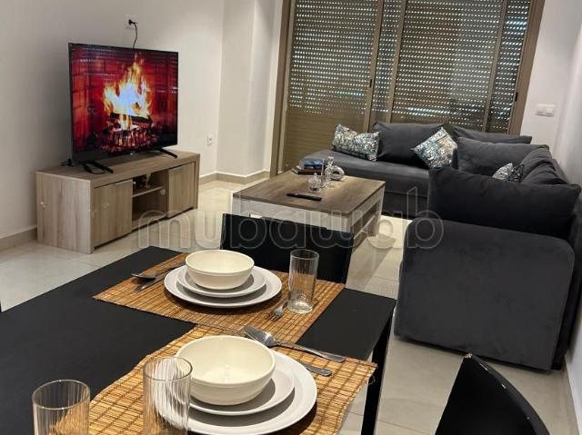 Find an apartment for rent. Surface area 75 m². Well decorated