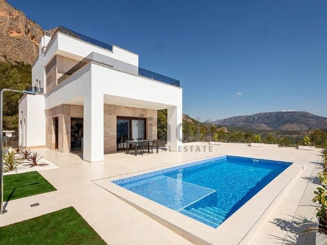 Find It Real Estate presenta este precioso proyecto compuest. 165m² Polop