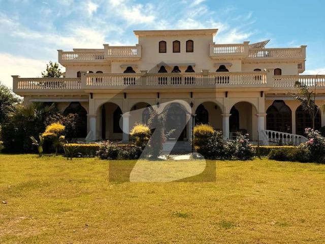 Find Your Ideal Farm House In Islamabad Under Rs. 2500