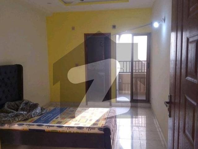 Super Investor Rate 2 Bed Flat In B17 Islamabad