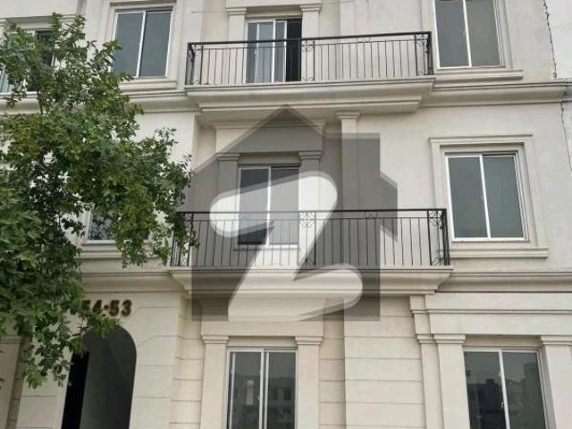 Find Your Ideal Near to Park Flat In Lahore Under Rs. 35000 Bahria Orchard Phase 4