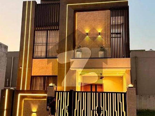 Find Your Ideal Prime Location House In Citi Housing Society Under Rs. 26000