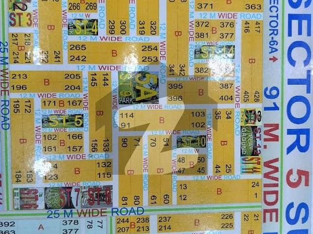 Find Your Ideal Residential Plot In Karachi Under Rs. 6500