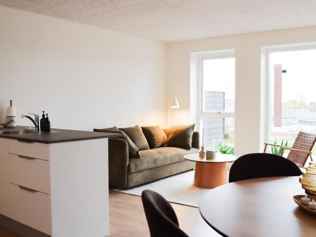 Find 4 værelses rækkehus i Aarhus | Birch Ejendomme