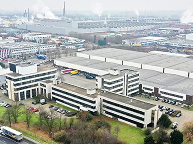 Finden Sie im Business Park Neuss Ihre ideale Gewerbeimmobilie