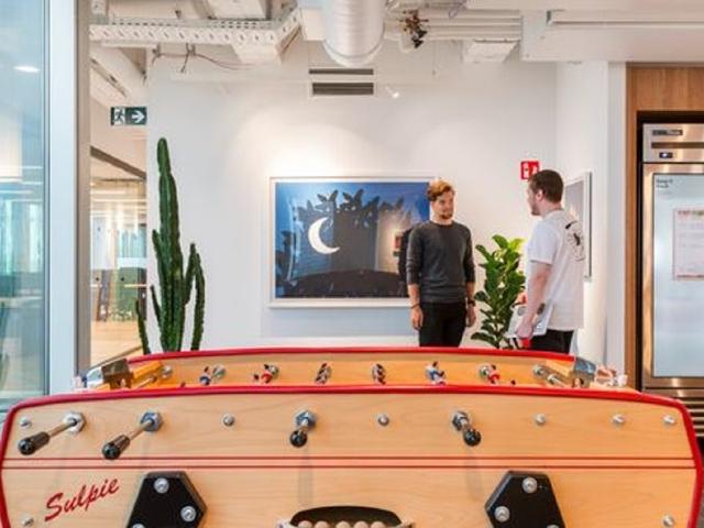 Finding Office Space at Botanic Building in Quartier Brabant