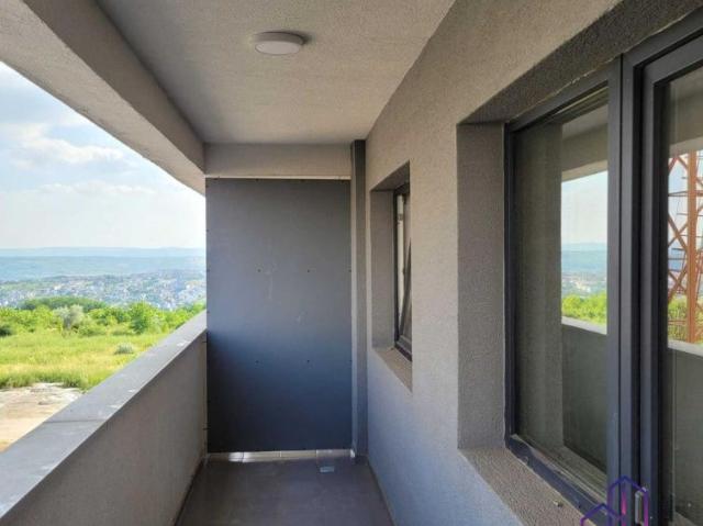 Finding apartment 2 rooms for rent in new block, Garden Residence Copou