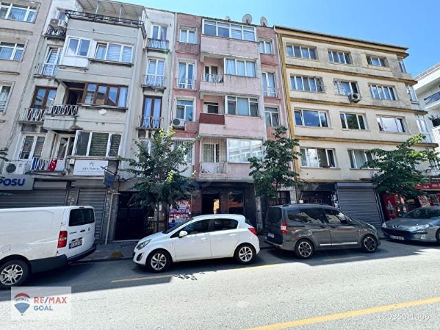 FINDIKZADE CAD ÜZERİNDE KİRALIK İSKANLI DÜKKAN KATTA TEK 120m2