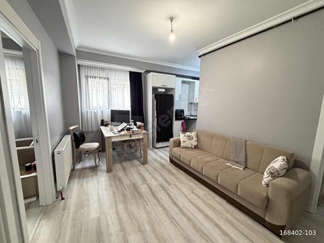 FINDIKLI MAH.HANCIOĞLU YENİ BİNA'DA 2+1 DÜZ GİRİŞ SATILIK DAİRE