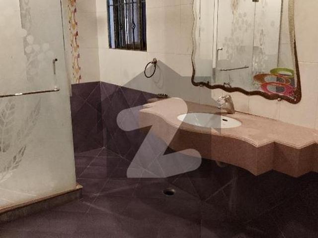 Fine house for rent with ample water dha phase 7