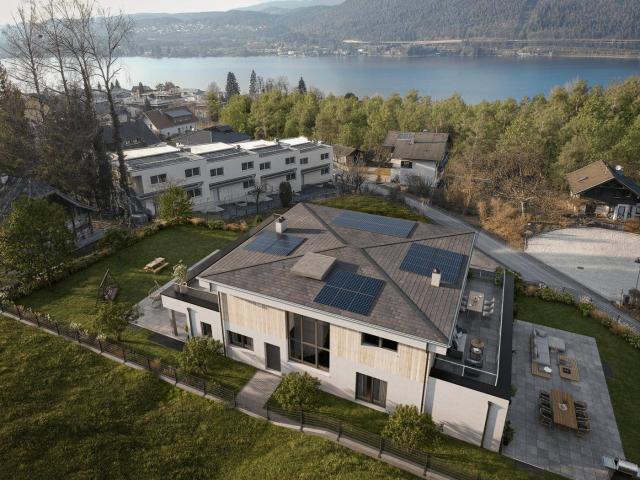 FINE LIVING – 3 Zimmer Neubau Gartenwohnung in unmittelbarer Wörtherseenähe