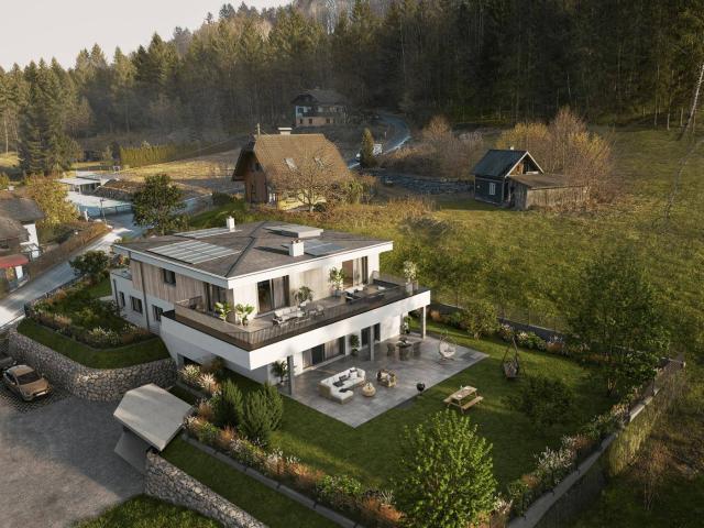 FINE LIVING – Großzügige 3 Zimmer Neubau Gartenwohnung in unmittelbarer Wörtherseenähe