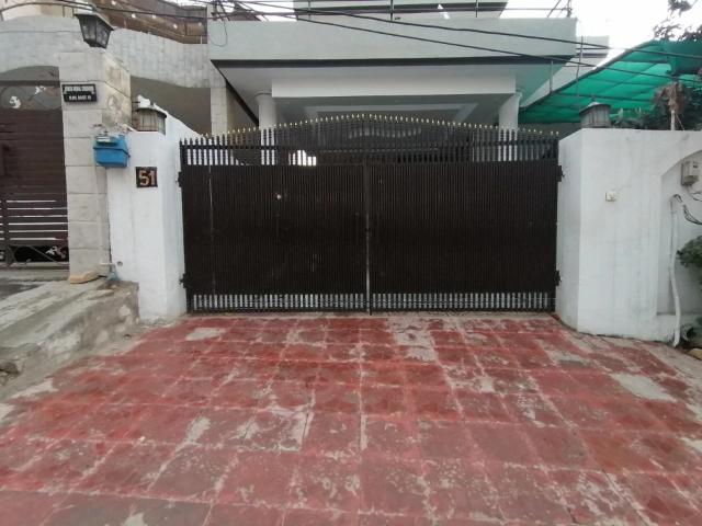 Fine 10 Marla House In Gulshan Abad Sector 1 Available! Rawalpindi Gulshan Abad ID 78319