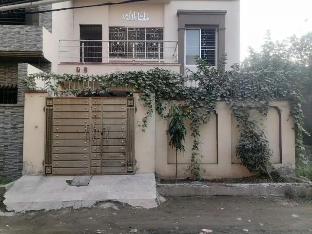 Fine 6 Marla House In Available! Lahore Green Cap Housing Society ID 76132
