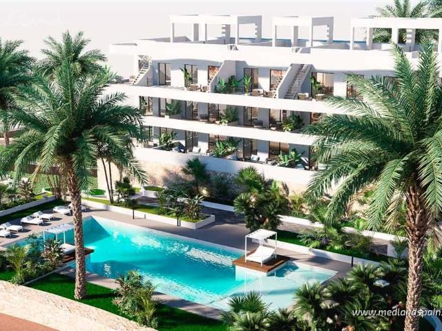 Nowoczesne apartamenty z panoramicznymi widokami i solarium