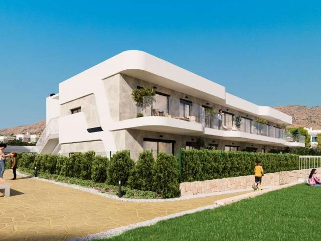 Ubicado en Finestrat, este exclusivo conjunto residencial of. 116m² Finestrat