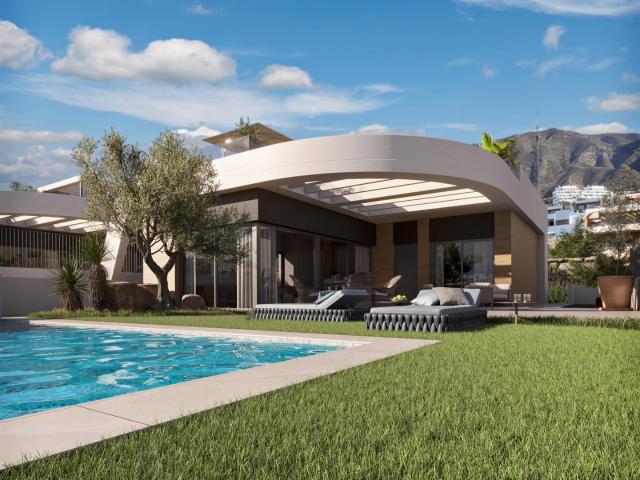 Finestrat Paradise Resort es un complejo residencial diseñad. 569m² Finestrat