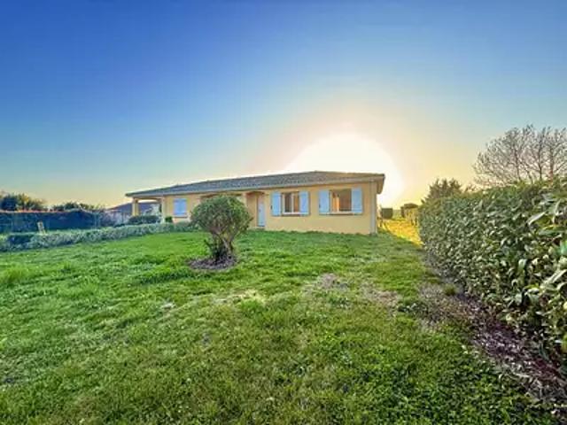 Finhan 82700 Achat / Vente maison 4 pièces t4 parking