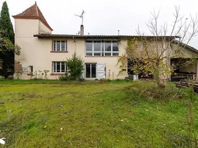 Finhan 82700 Achat / Vente maison 7 pièces t7 parking