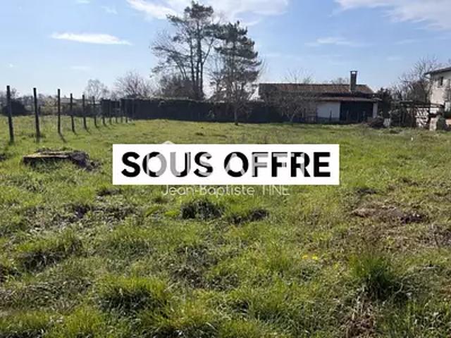 Finhan 82700 Achat / Vente terrain