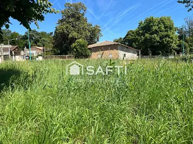 Finhan 82700 Achat / Vente terrain