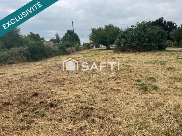 Finhan Vente Terrain 82
