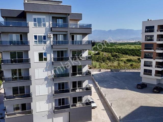 Finike De Full Deniz Manzaralı 1+1 Teras Kat Satılık Daire
