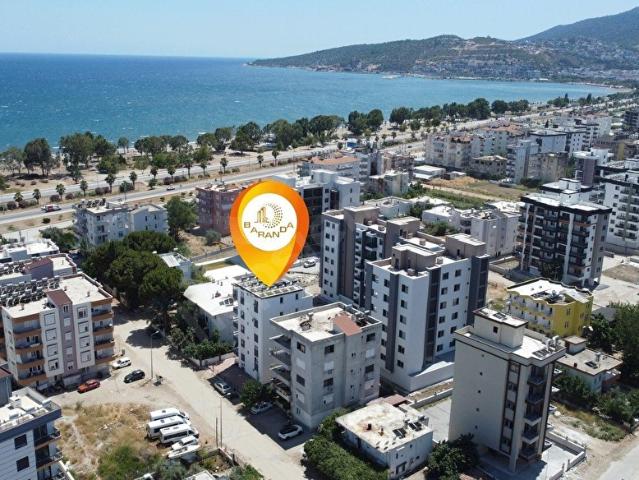 Finike Kum Mah. Denize ve Merkeze Yakın Kiralık 1+1 Daire