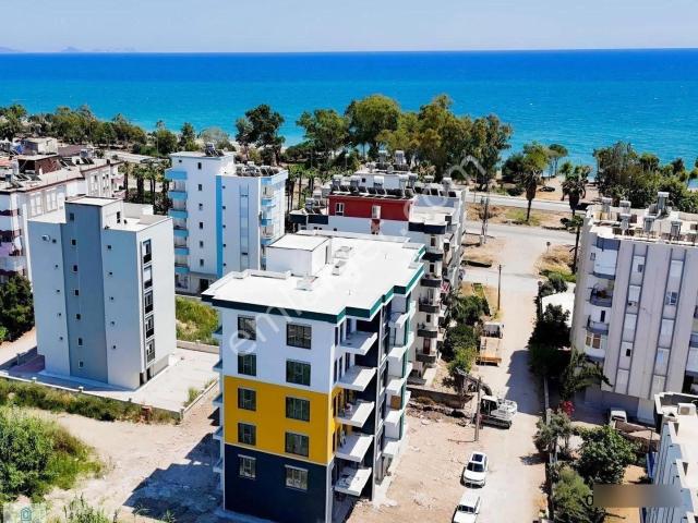 Finike Hasyurtta Satılık 2+1 Akıllı Daire