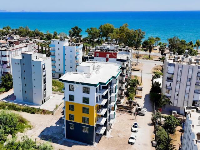 Finike Hasyurtta Satılık 2+1 Akıllı Daire