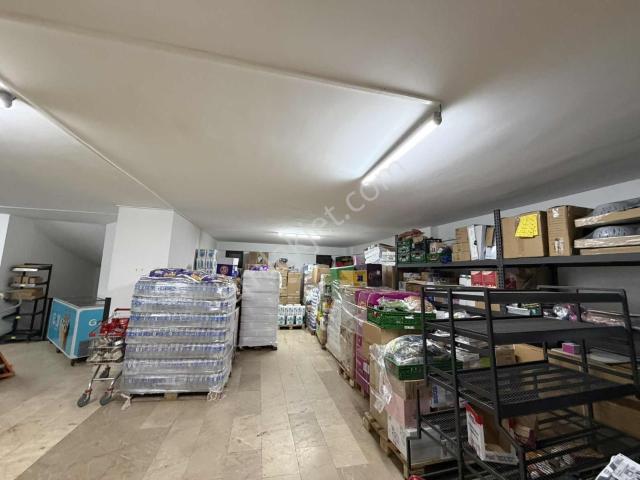 Finike Merkezde 3 Katlı Komple Ticari Bina | Bim + Ofisli | 1050