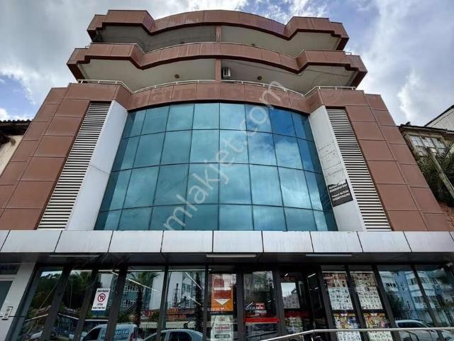 Finike Merkezde 3 Katlı Komple Ticari Bina | Bim + Ofisli | 1050