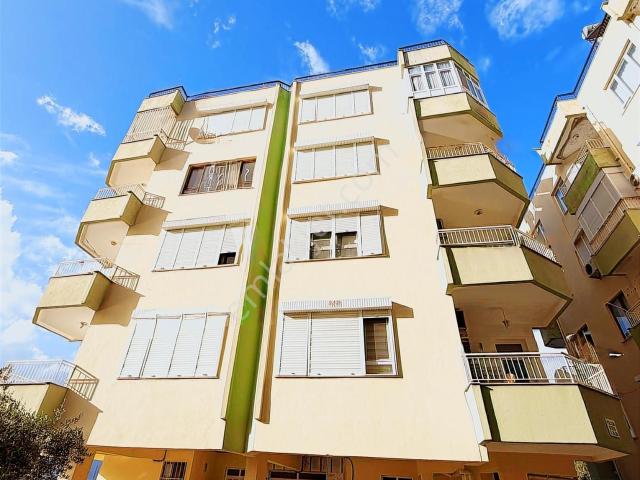 Finike Sahilkent Satılık 3+1 Daire