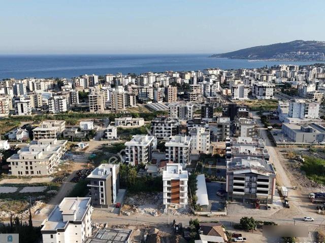 Finike'de Değer Kazanan Konumda Satılık Sıfır 1+1 Daire