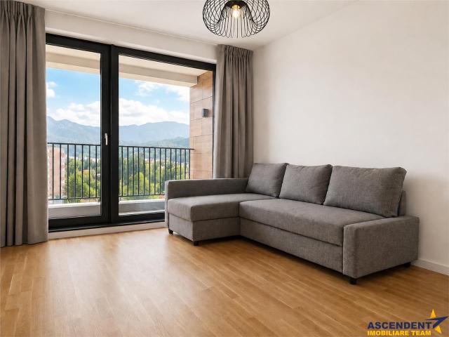 Finisaje premium și design modern, vedere panoramica, Racadau, Brasov