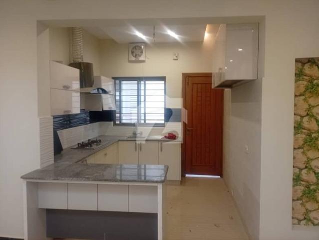 Finished House For Rent