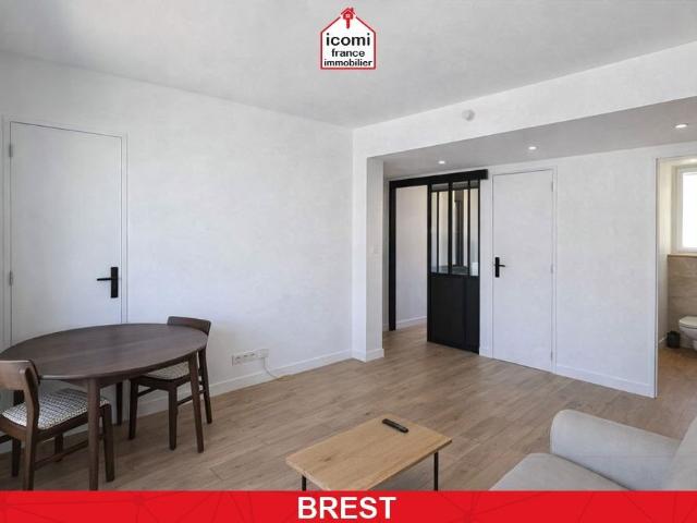 Finistere Brest 29200 A Vendre Appartement T4 3 Ch. 65m² Brest