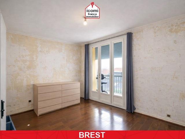 Finistere Brest 29200 A Vendre Bellevue Proche Penfe. 95m² Brest