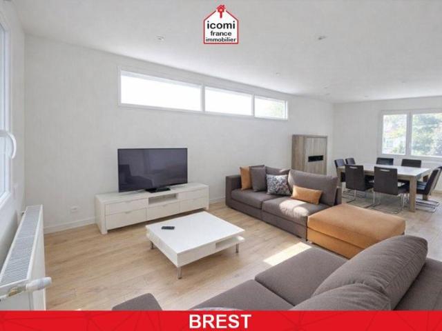 FINISTERE Brest 29200 A VENDRE DUPLEX LOFT T7 OPPORTUNITE RARE INVESTISSEMENT LOCATIF DE QUALITE SPACIEUX PROCHE COMMERCE ET TRANSPORT