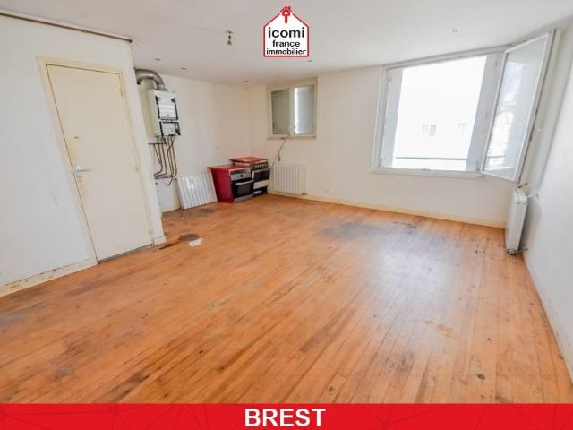 Finistere Brest 29200 A Vendre Immeuble En Monopropr. 360m² Brest