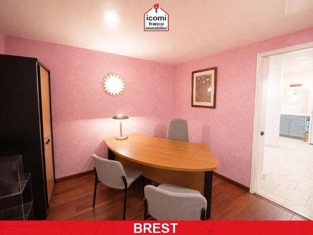 Finistere Brest 29200 A Vendre Local D'activites A. 90m² Brest