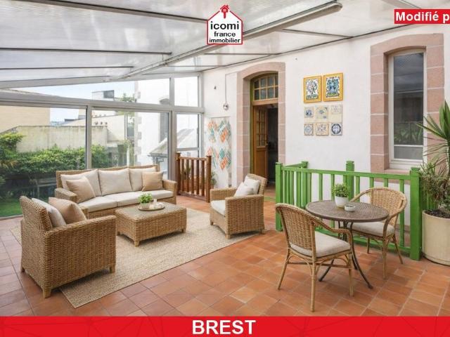 Finistere Brest 29200 A Vendre Maison De 268M2 A Ren. 268m² Brest