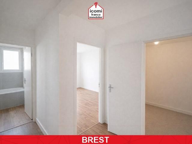 Finistere Brest 29200 Vendre Appartement 79 M² Ren. 85m² Brest