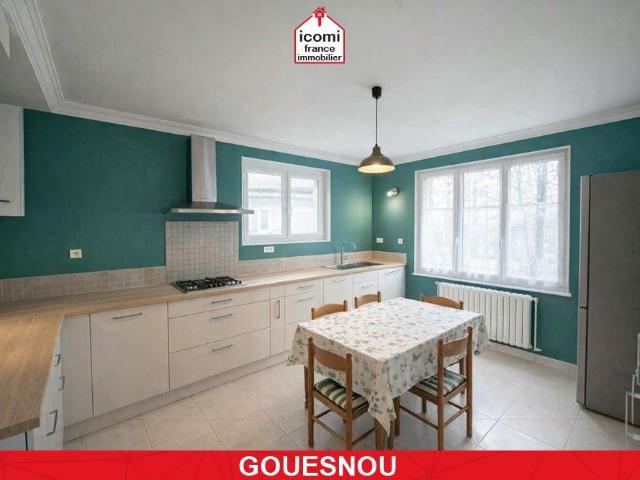 Finistere Gouesnou 29850 A Vendre Maison 125 M2 4. 135m² Gouesnou