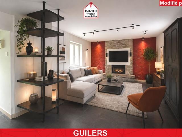 Finistere Guilers 29820 A Vendre Maison De 193 M² A. 193m² Guilers