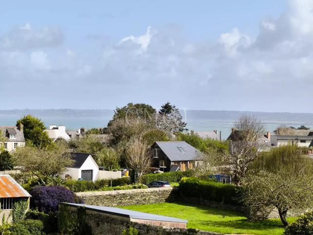 Finistère, Locquirec, Appartement Duplex vue mer 83m² Locquirec