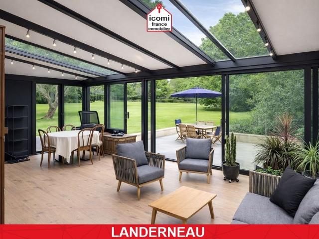Finistere Landerneau 29800 A Vendre Propriete De 200. 180m² Landerneau